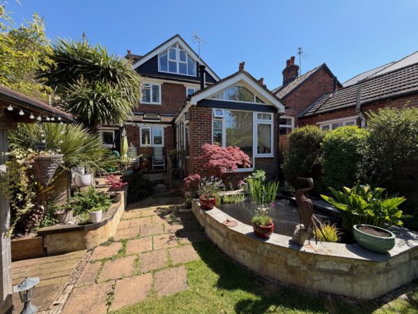 King Edward Avenue, Regents Park, Southampton, SO16 4DL