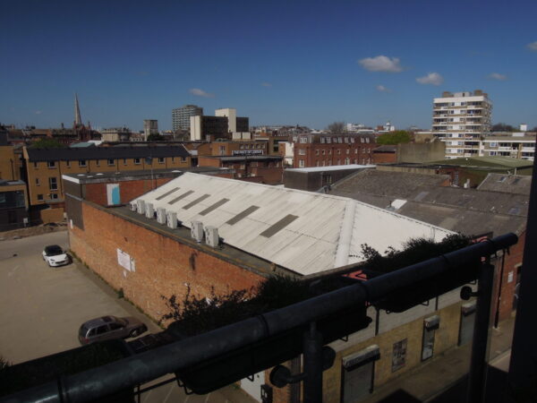 Orchard Place Oxford Street