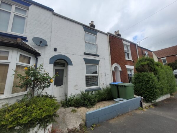 Middle Street, Inner Avenue, Southampton