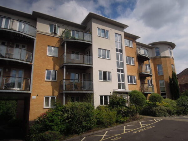 Rosida Gardens, Hill Lane, Shirley, Southampton