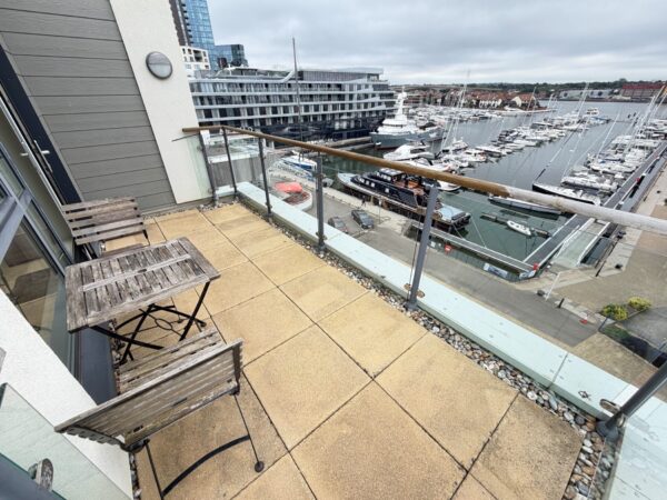 Colbalt Quarter, Maritime Walk, Ocean Village, Southampton, SO14 3JY