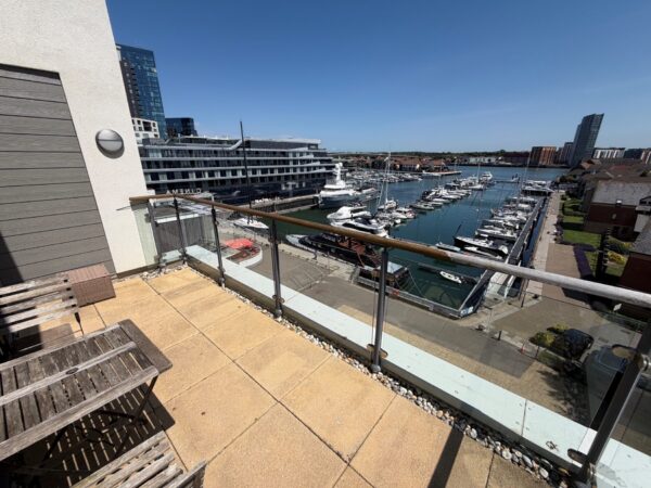 Colbalt Quarter, Maritime Walk, Ocean Village, Southampton, SO14 3JY
