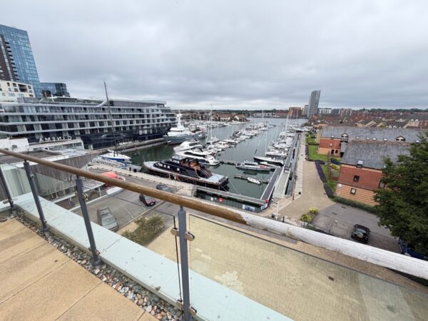 Colbalt Quarter, Maritime Walk, Ocean Village, Southampton, SO14 3JY