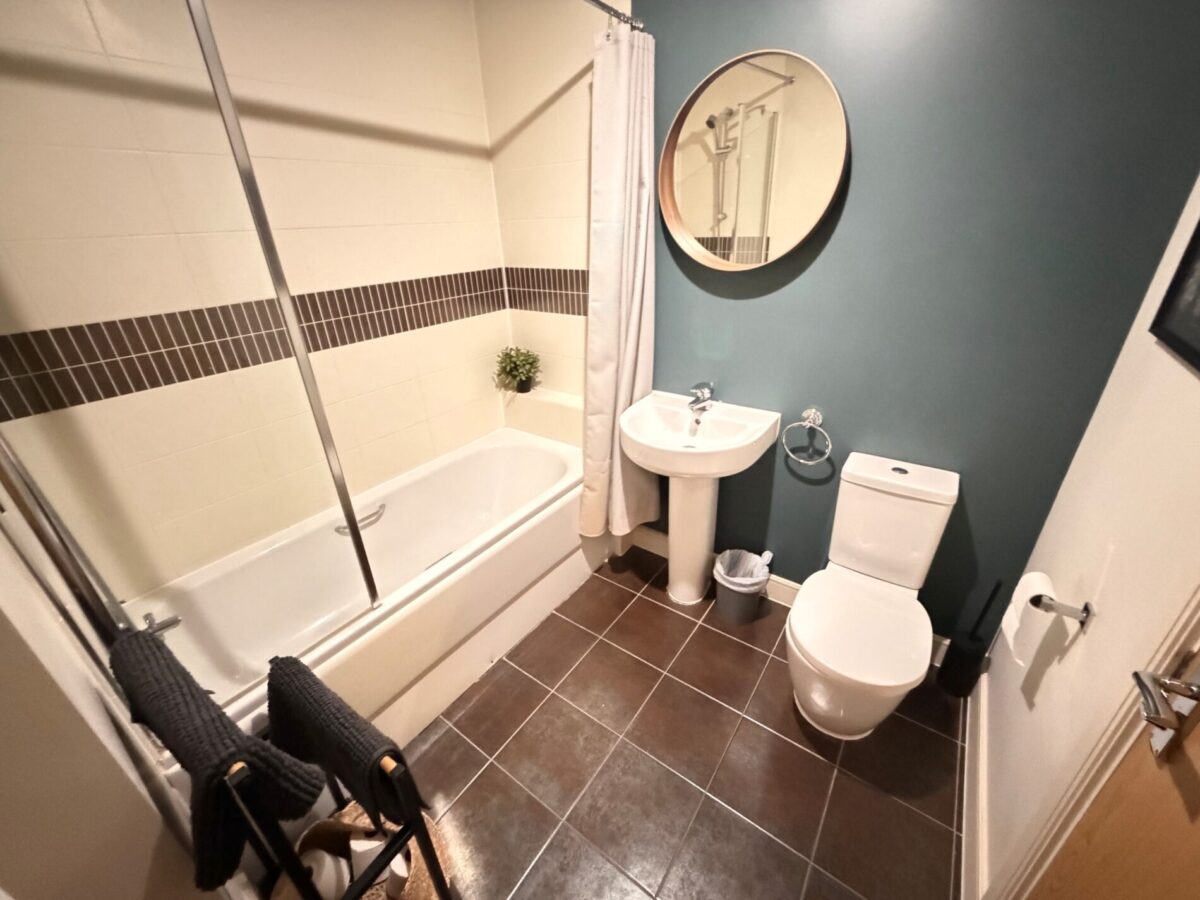 Colbalt Quarter, Maritime Walk, Ocean Village, Southampton, SO14 3JY