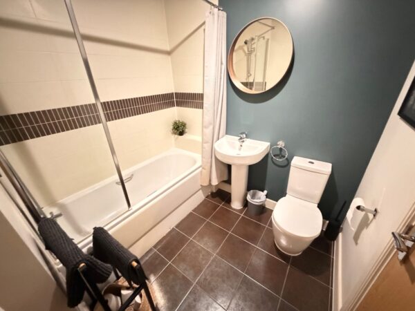 Colbalt Quarter, Maritime Walk, Ocean Village, Southampton, SO14 3JY