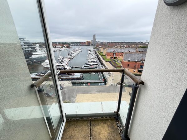 Colbalt Quarter, Maritime Walk, Ocean Village, Southampton, SO14 3JY