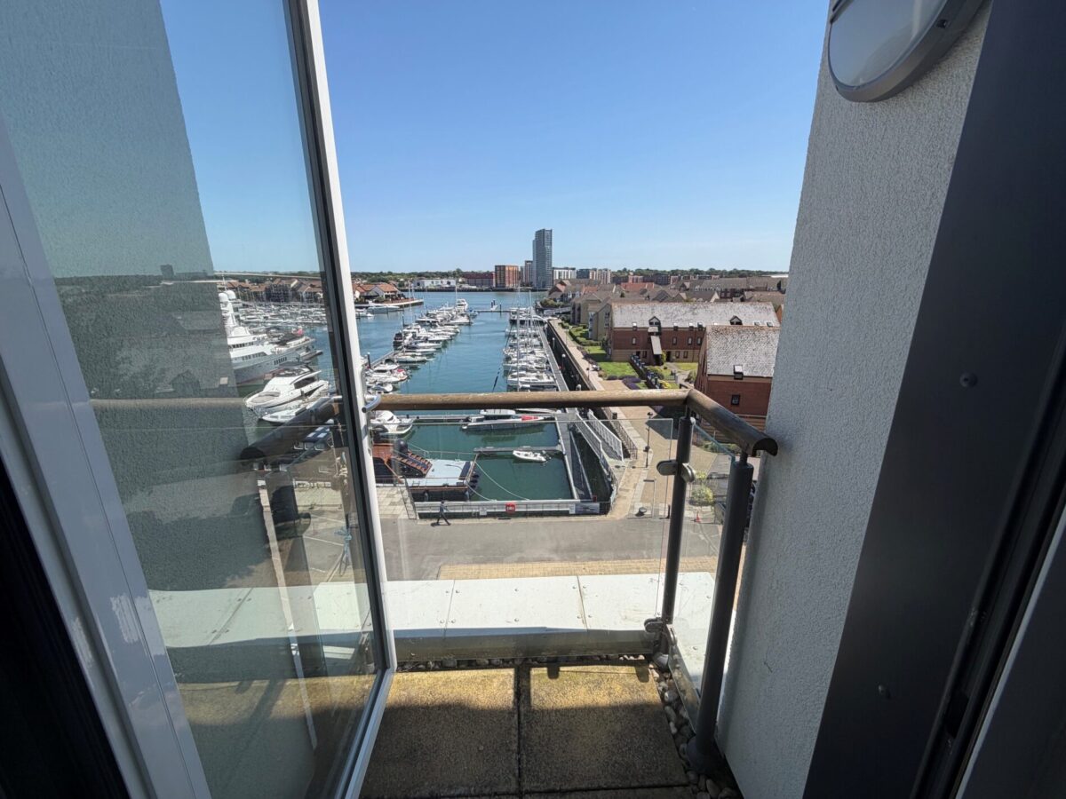 Colbalt Quarter, Maritime Walk, Ocean Village, Southampton, SO14 3JY