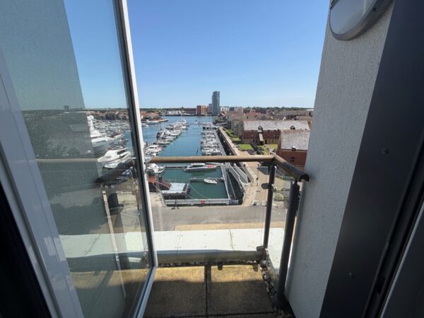 Colbalt Quarter, Maritime Walk, Ocean Village, Southampton, SO14 3JY