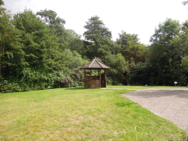Rosida Gardens, Hill Lane, Shirley, Southampton