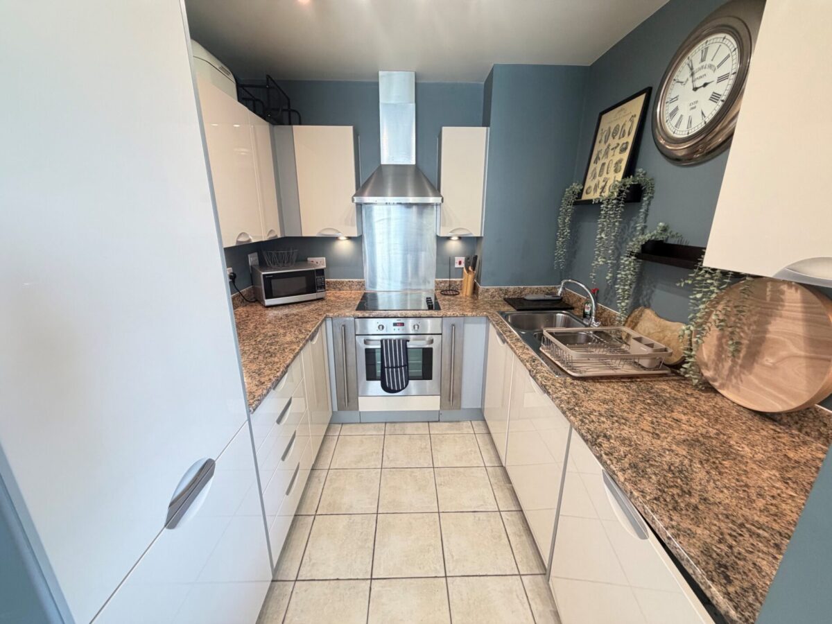 Colbalt Quarter, Maritime Walk, Ocean Village, Southampton, SO14 3JY