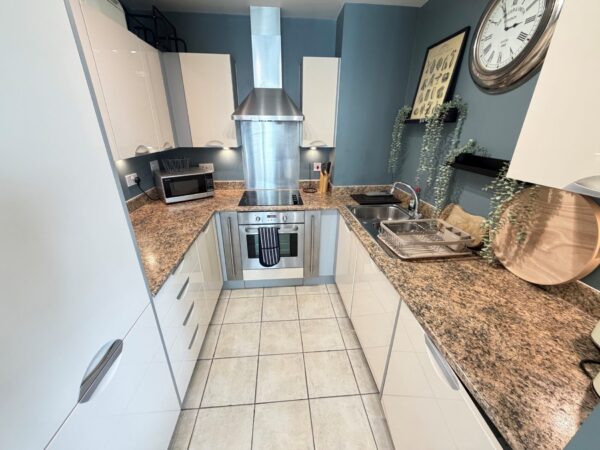 Colbalt Quarter, Maritime Walk, Ocean Village, Southampton, SO14 3JY