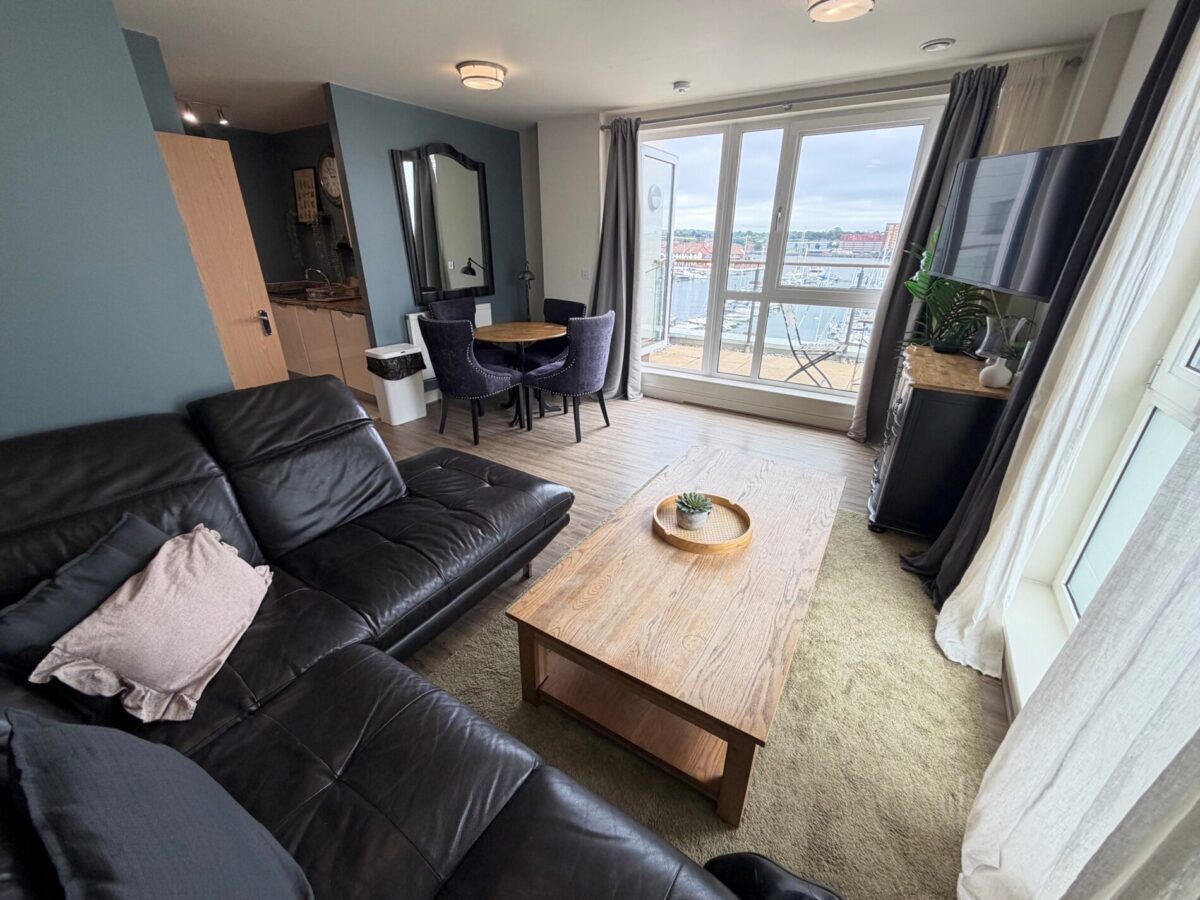 Colbalt Quarter, Maritime Walk, Ocean Village, Southampton, SO14 3JY