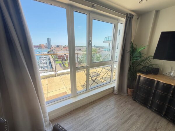Colbalt Quarter, Maritime Walk, Ocean Village, Southampton, SO14 3JY