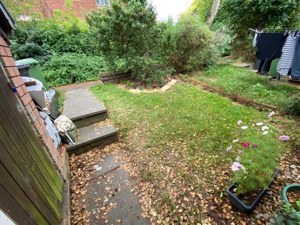 Webburn Gardens West End Southampton