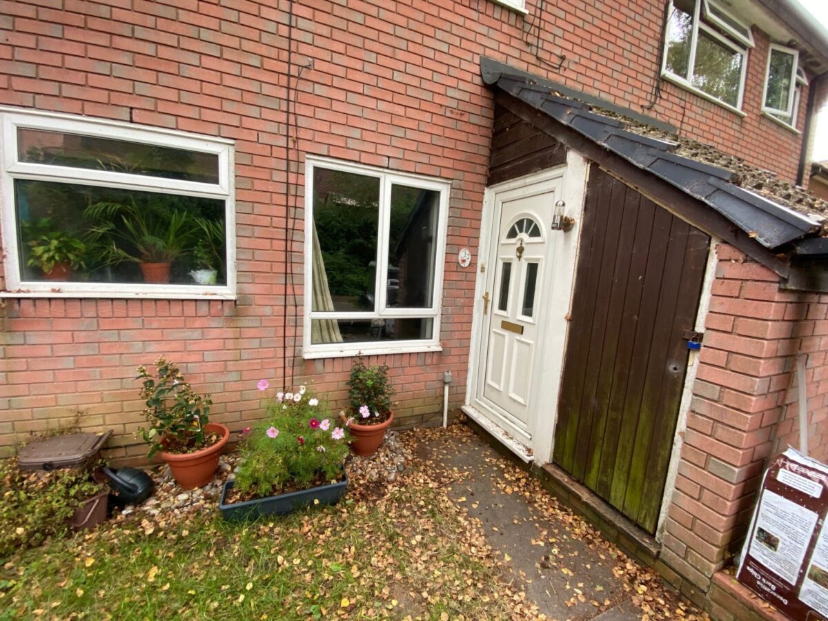 Webburn Gardens West End Southampton