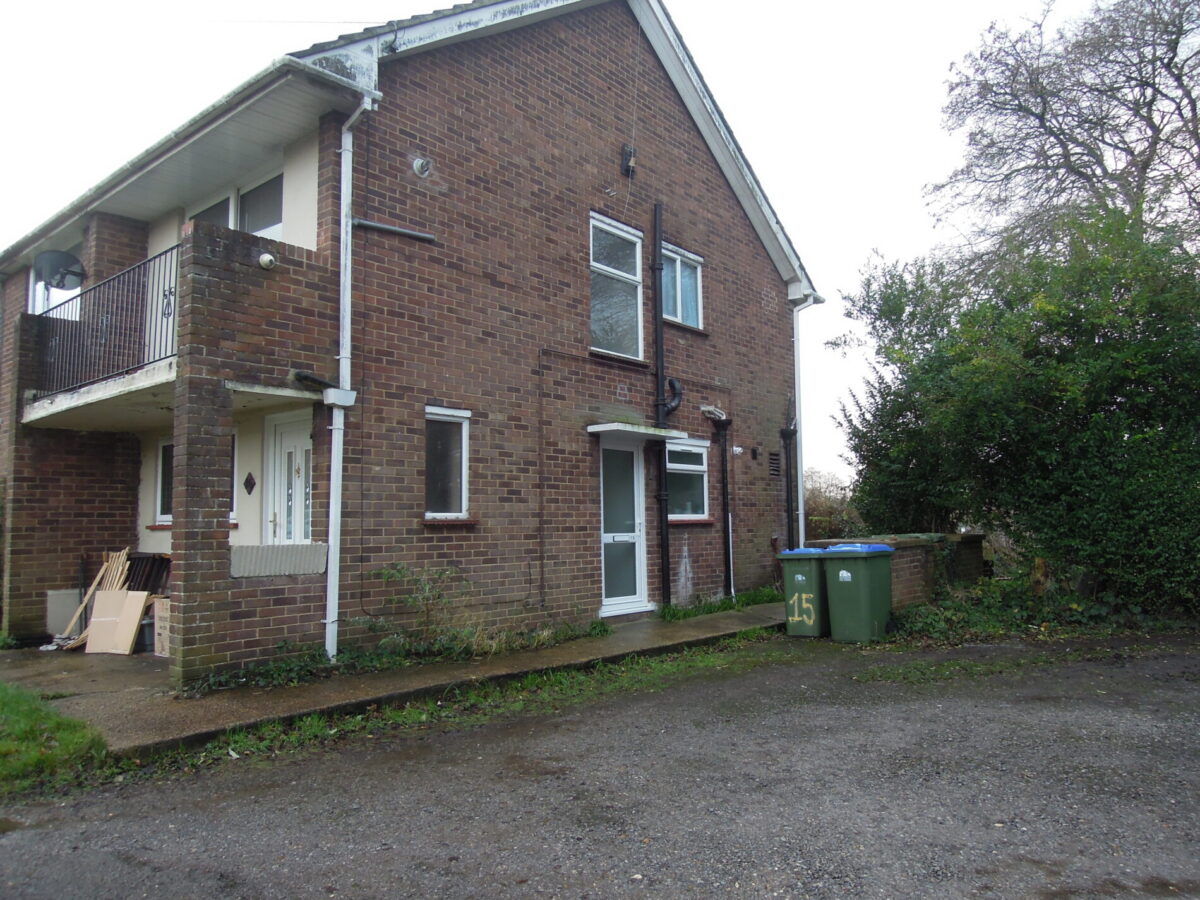Lingfield Gardens, Townhill Park, Southampton