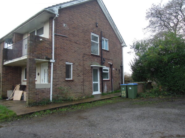 Lingfield Gardens, Townhill Park, Southampton