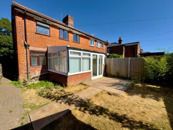 Roselands Gardens, Highfield, Southampton, SO17 1QJ