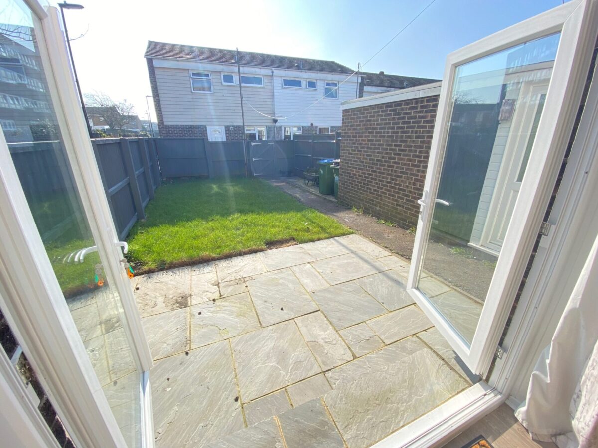 Mercury Close Southampton SO16 8BH