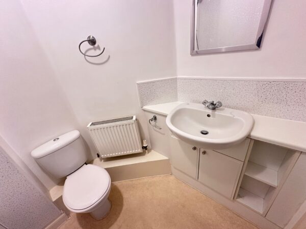 Wallace Court, The Dell, Banister Park, Southampton, SO15 2PX