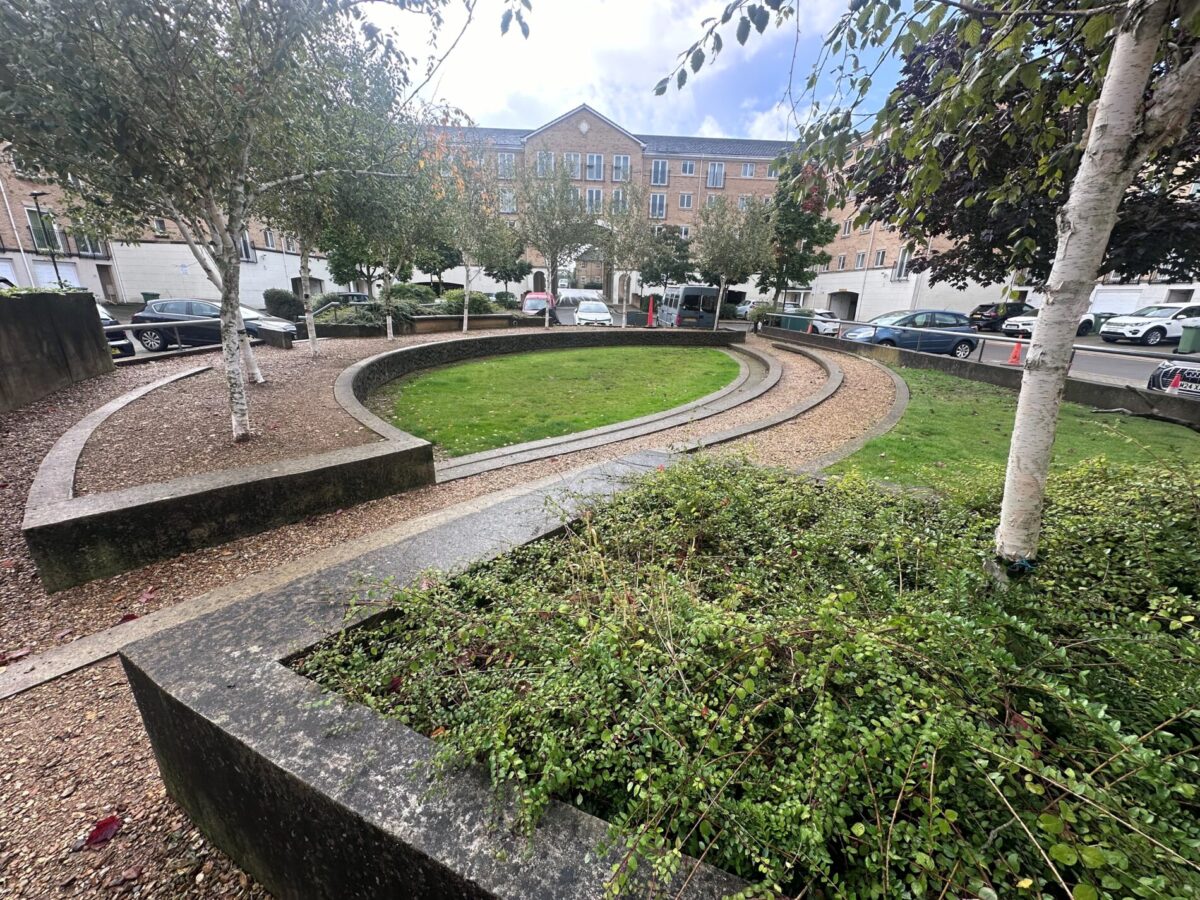 Wallace Court, The Dell, Banister Park, Southampton, SO15 2PX