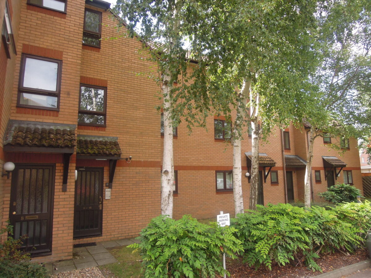 Regents Court, St Edmunds Road, Southampton
