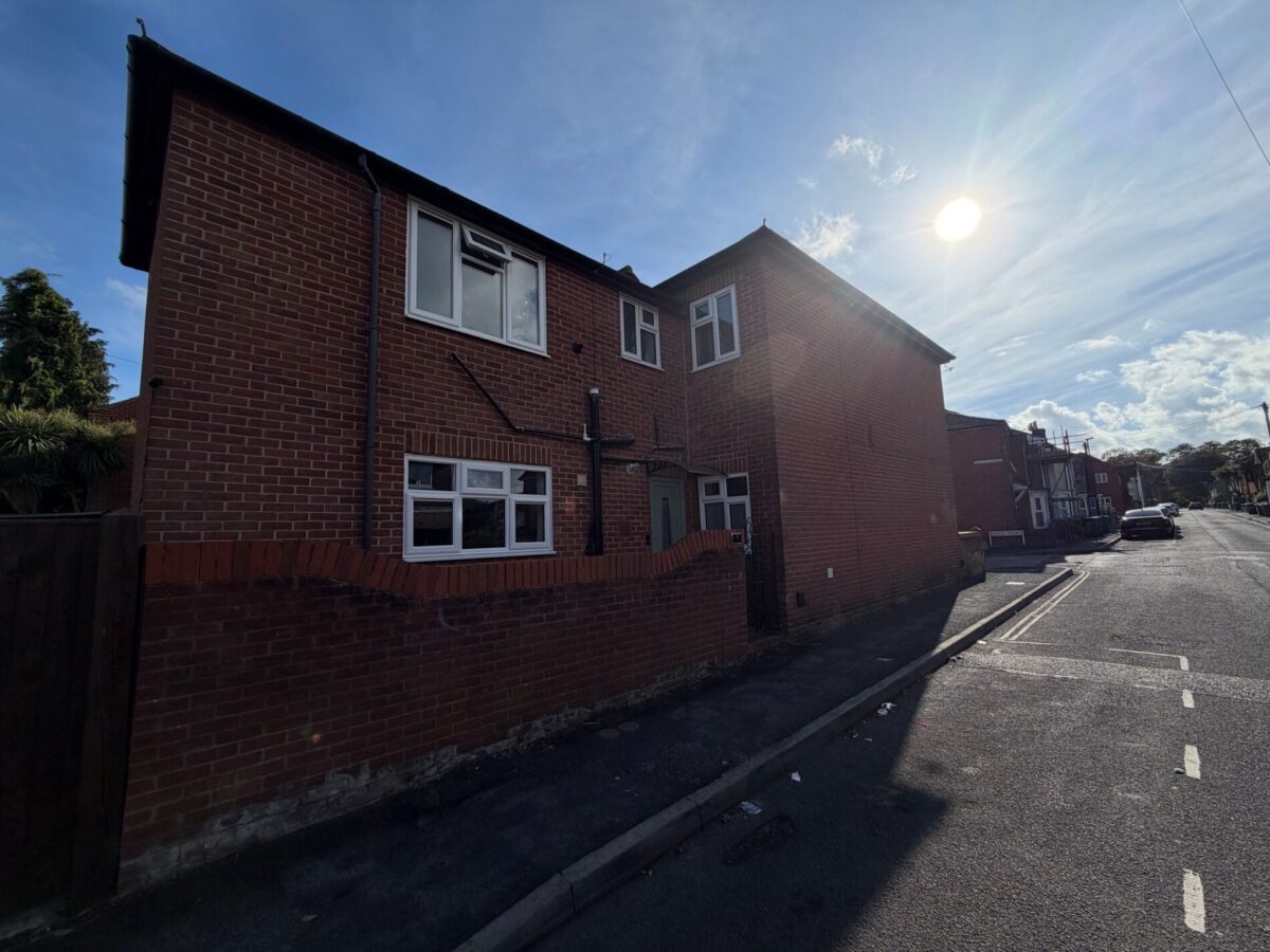 Mordaunt Road, Inner Avenue, Southampton, SO14 6GQ