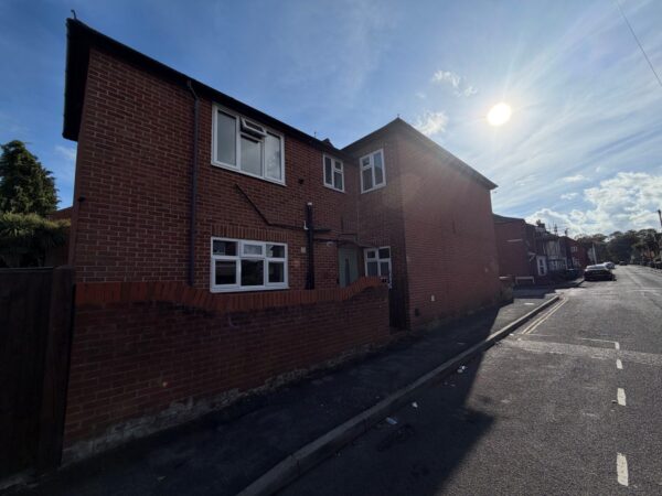 Mordaunt Road, Inner Avenue, Southampton, SO14 6GQ