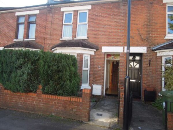 English Road, Freemantle, Southampton, Hampshire SO15 8QG