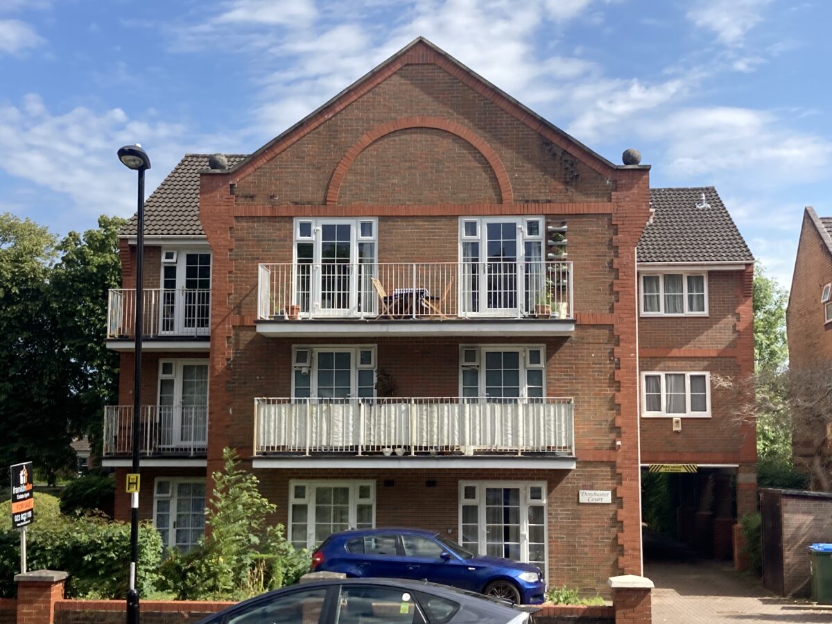 Dorchester court Westwood Road, Highfield