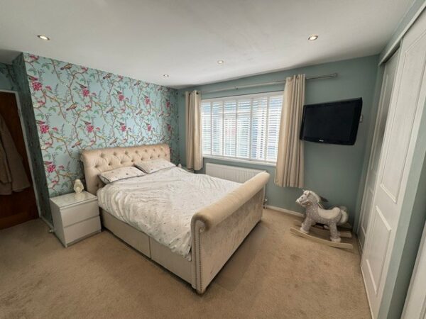 Cherwell Crescent, Millbrook, Southampton