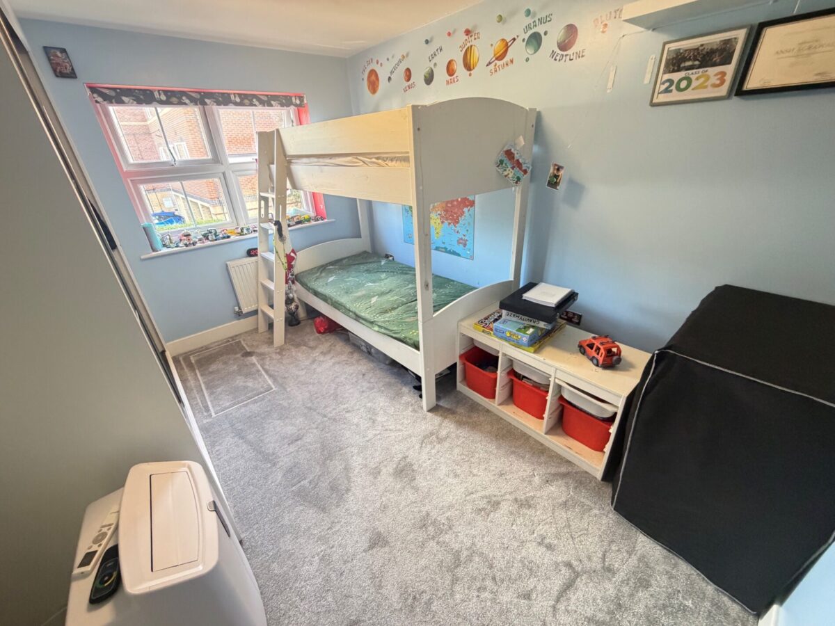 Laurel Gate, 7 Archers Road, Banister Park, Southampton, SO15 2LQ