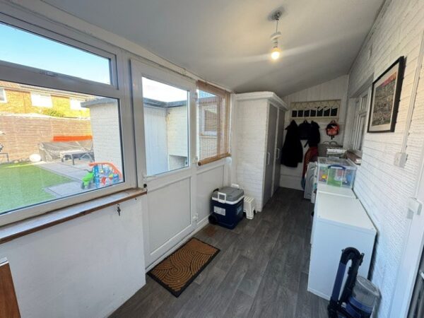 Cherwell Crescent, Millbrook, Southampton