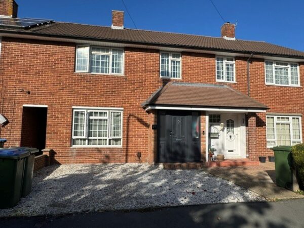 Cherwell Crescent, Millbrook, Southampton
