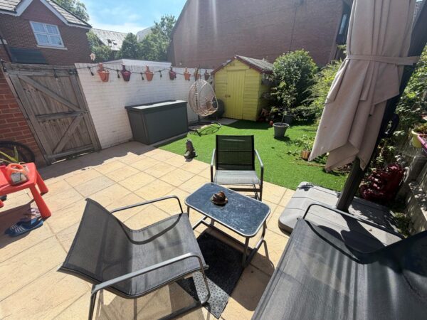 Laurel Gate, 7 Archers Road, Banister Park, Southampton, SO15 2LQ