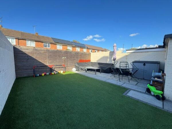 Cherwell Crescent, Millbrook, Southampton