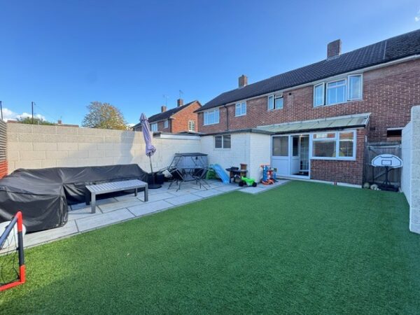 Cherwell Crescent, Millbrook, Southampton