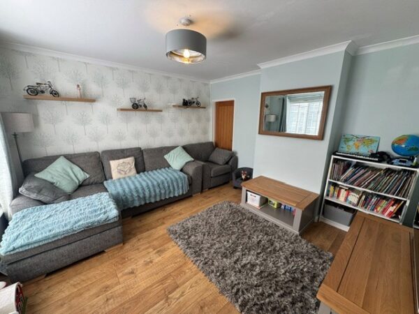 Cherwell Crescent, Millbrook, Southampton