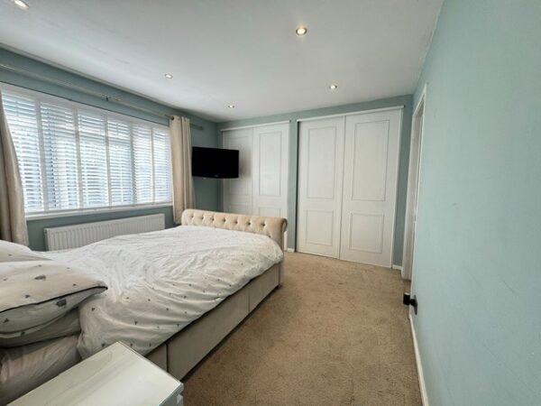 Cherwell Crescent, Millbrook, Southampton