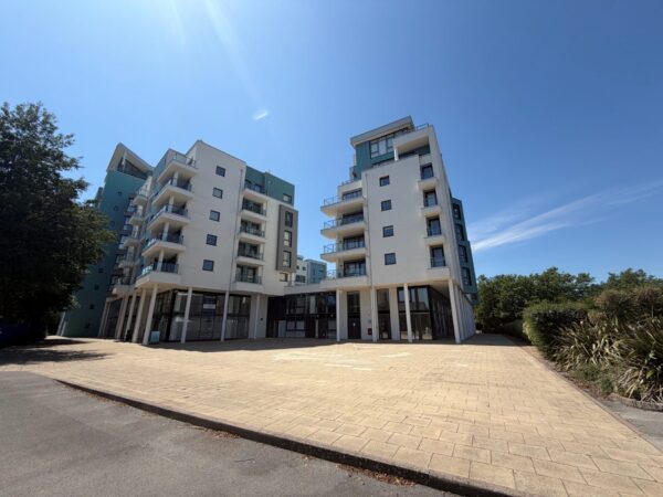 Cobalt Quarter, Maritime Walk, Ocean Village, SO14 3JY