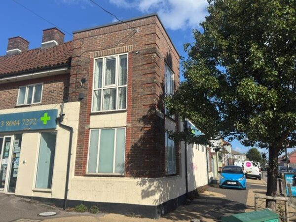 Merry Oak House, Spring Road, Southampton,